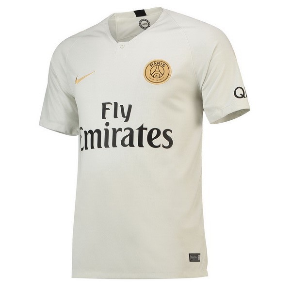 Tailandia Camiseta Paris Saint Germain 2ª 2018-2019 Blanco